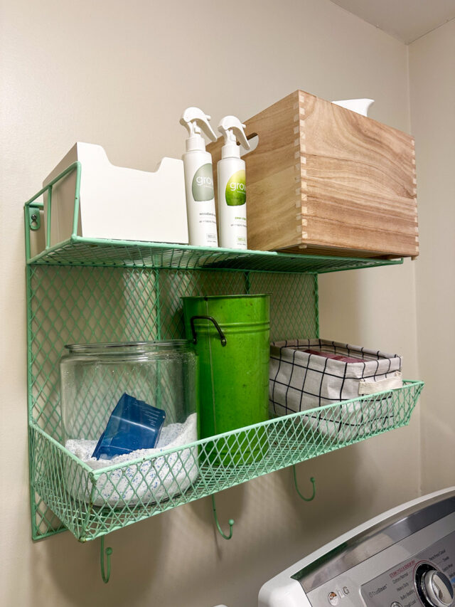 10 Laundry Room Organizers Kath Eats