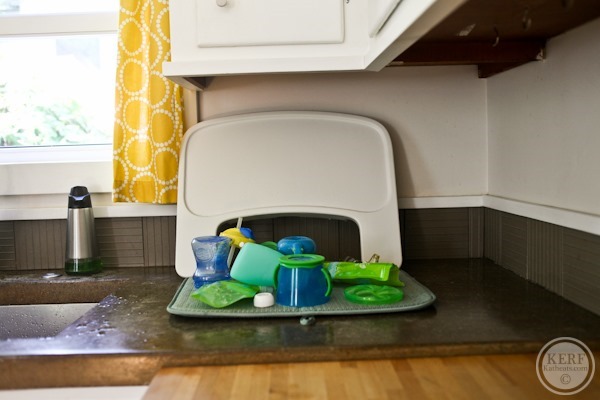 15 Kitchen Cabinet Space Saver Ideas • Kath Eats