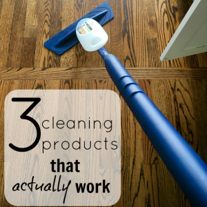 3 Cleaning Products That Actually Work • Kath Eats