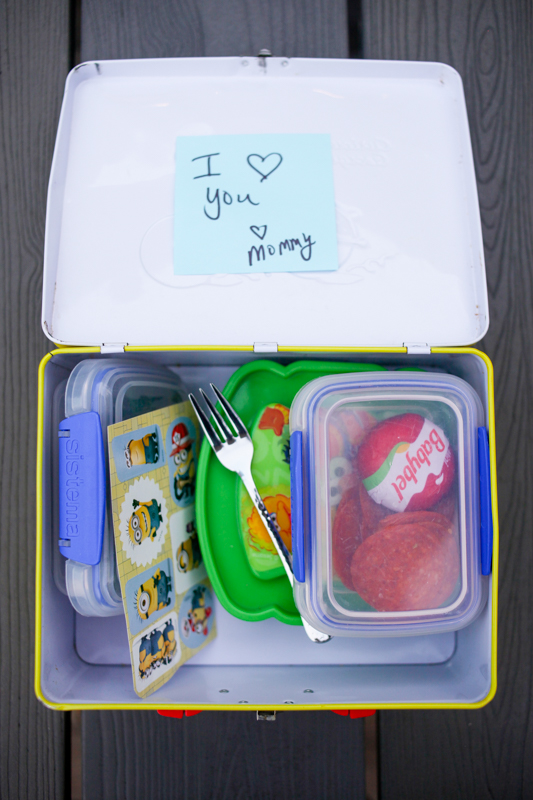 How to keep your kids from forgetting their lunch boxes