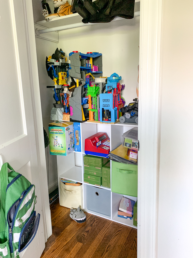 Home Neat Home: Toy Storage • Kath Eats