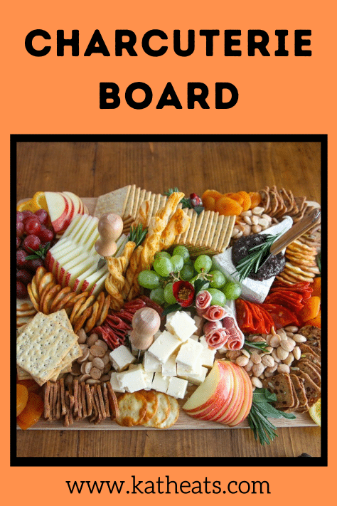 Thanksgiving Charcuterie Board + Step By Step Instructions | Kath Eats