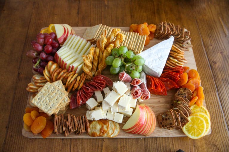 Thanksgiving Charcuterie Board + Step By Step Instructions | Kath Eats