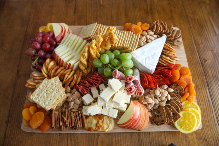 Thanksgiving Charcuterie Board + Step By Step Instructions | Kath Eats