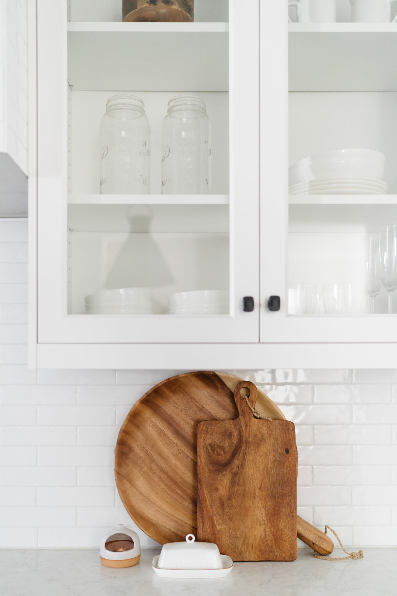 15 Kitchen Cabinet Space Saver Ideas • Kath Eats
