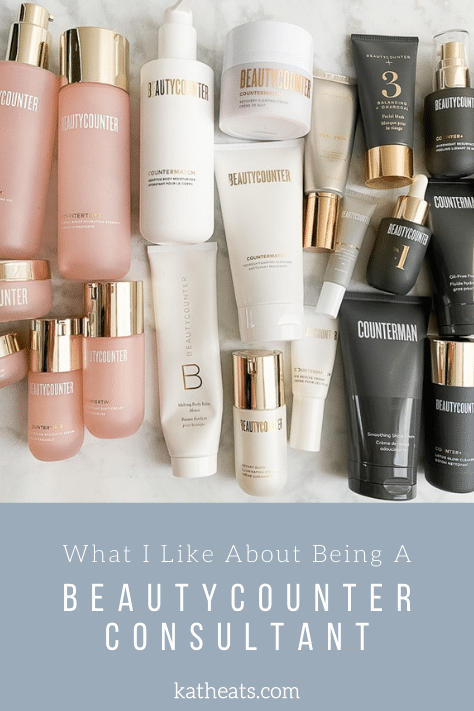 Beautycounter Brand Advocate FAQs • Kath Eats