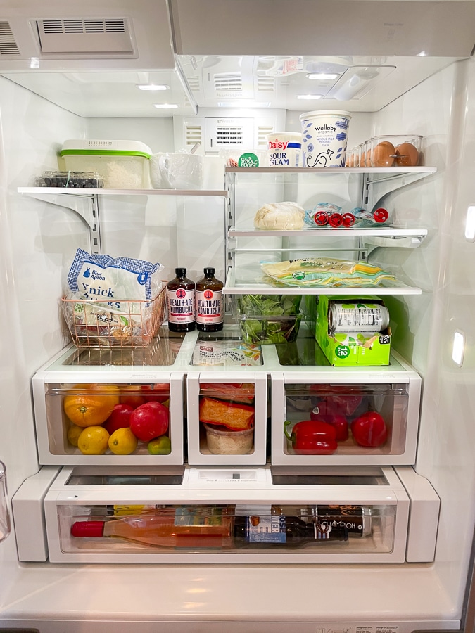 The Best Tips on Fridge Organization and Storage Story - Inspiration For  Moms