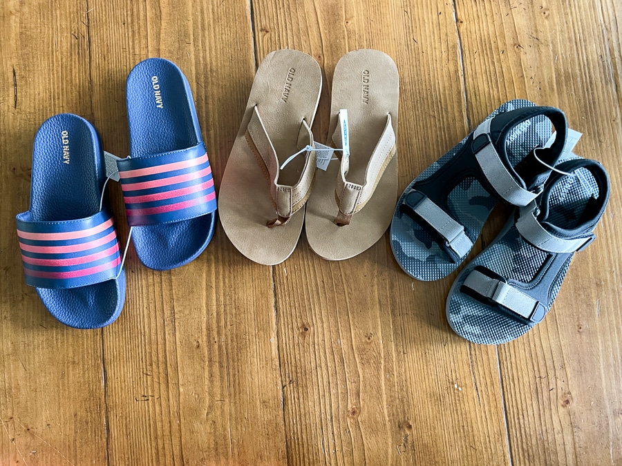 Summer Shoes For Kids • Kath Eats