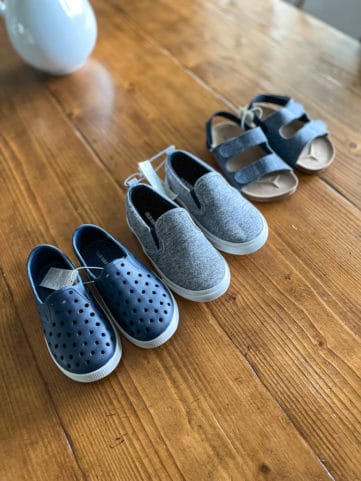 Summer Shoes For Kids • Kath Eats