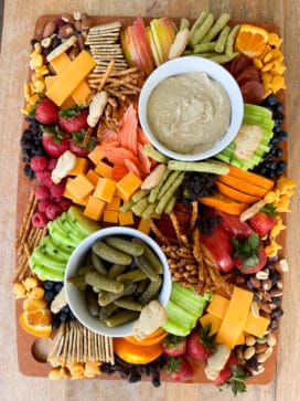 Kids Charcuterie Board • Kath Eats