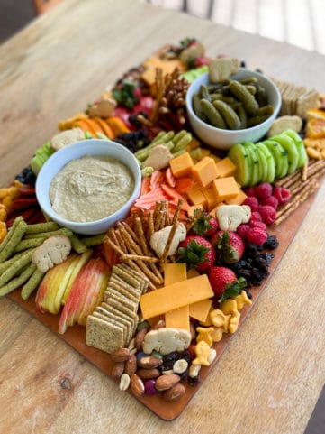 Kids Charcuterie Board • Kath Eats