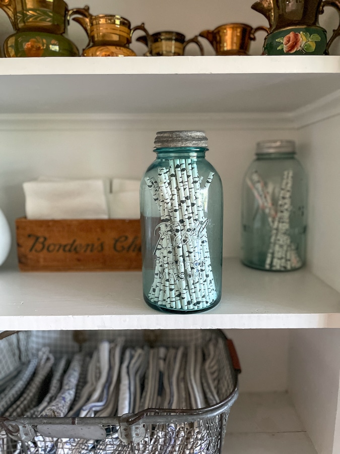 Bathroom Jar Ideas: 10 Things To Store In Mason Jars