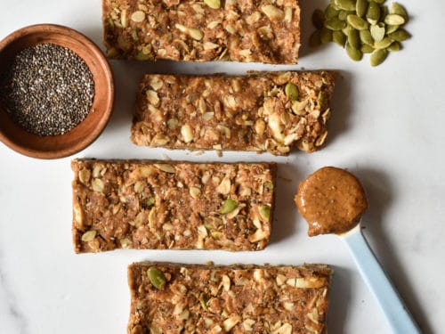 10 of the best homemade energy bars