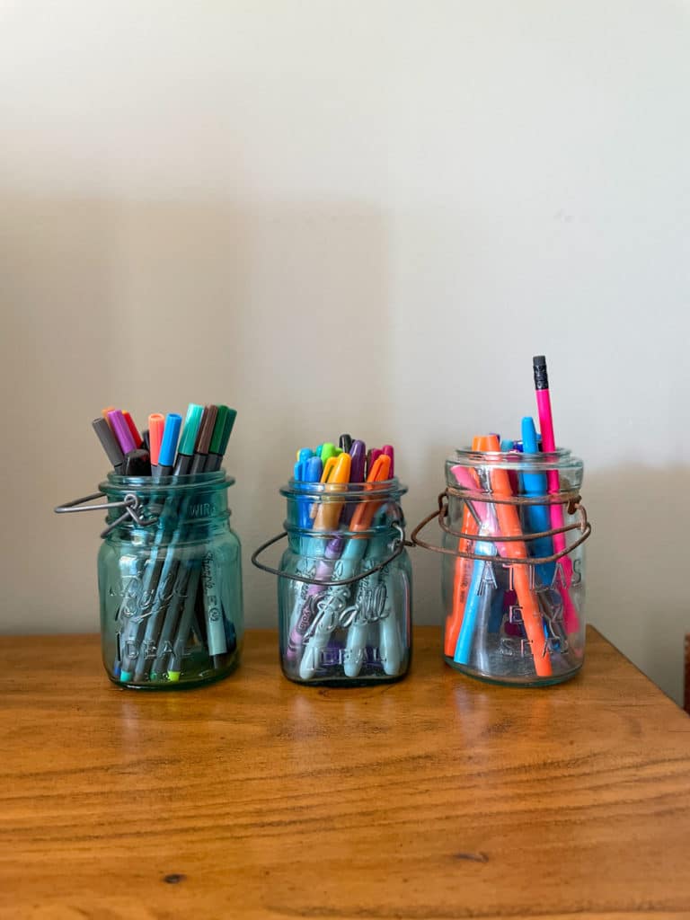 16 Clever Things To Do With All Those Empty Jars You've Been Hanging Onto