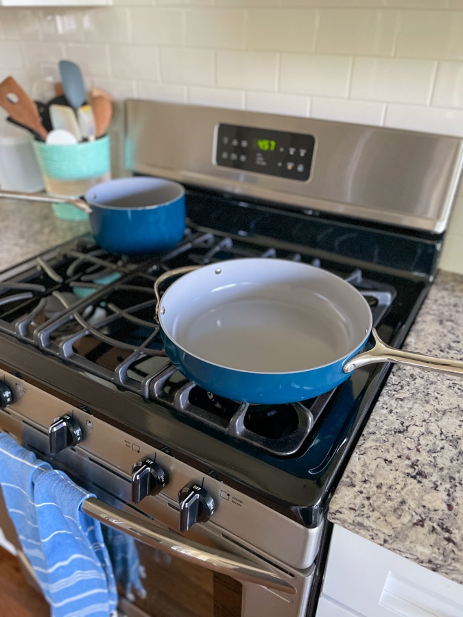 Caraway Cookware Review (After 2+ Years) - Coconuts & Kettlebells