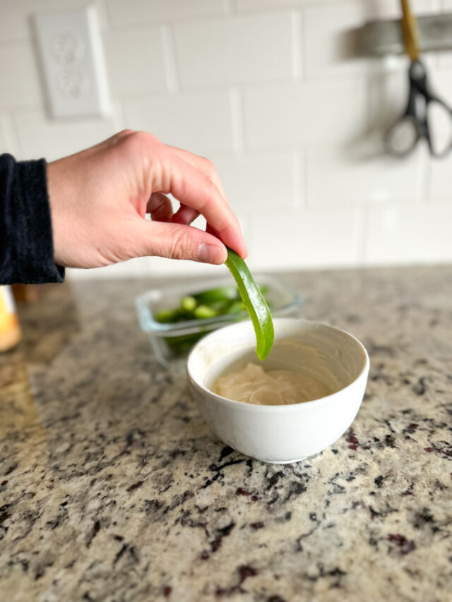 10 Healthy Dipping Sauces • Kath Eats