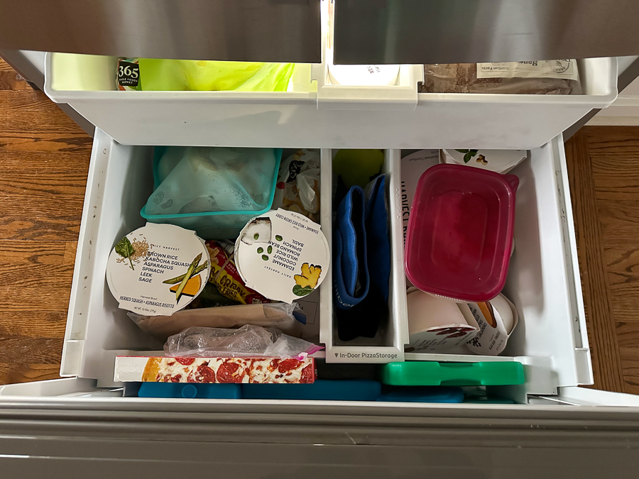 TasteGreatFoodie - How to Organize Your Freezer - Tips and Tricks