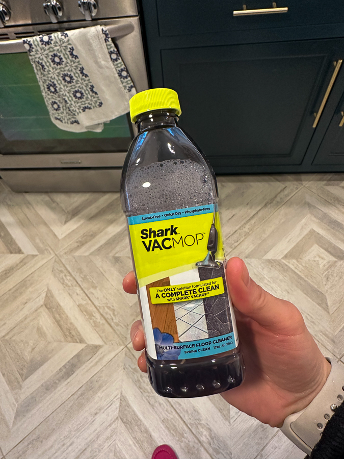 Shark Shark Vacmop Multi-Surface Hard Floor Liquid Cleaner Refill