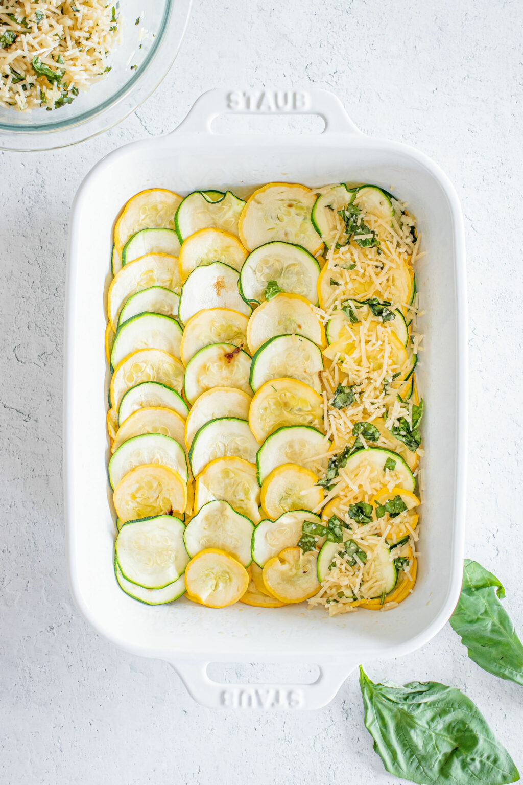 Healthy Squash Casserole Kath Eats   Summer Squash 9 1024x1536 