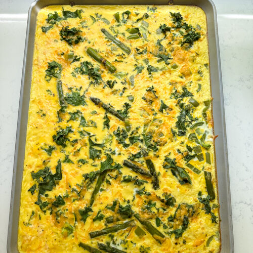 Sheet Pan Frittata – Cabot Creamery