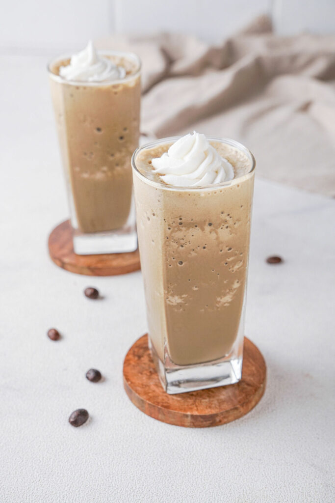 Shake It Up With Iced Coffee