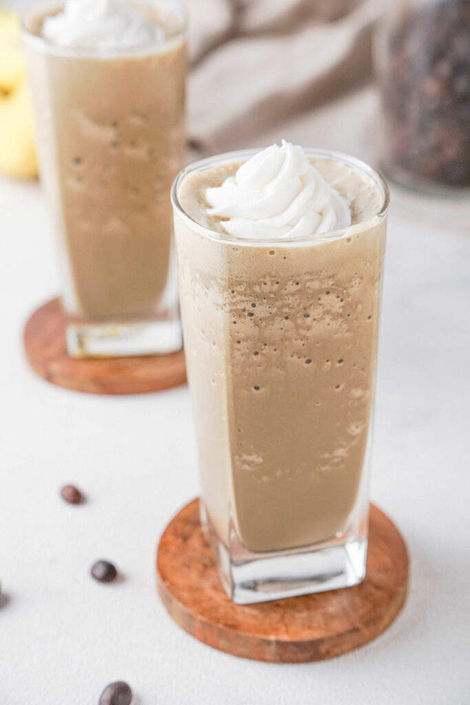 Chocolate Coffee Protein Shake Recipe