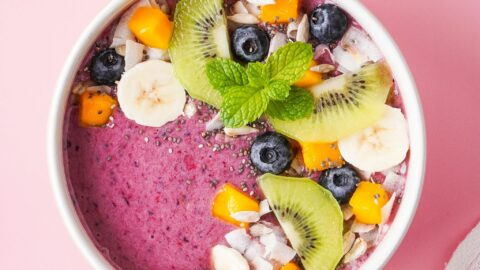 How To Make An Acai Bowl