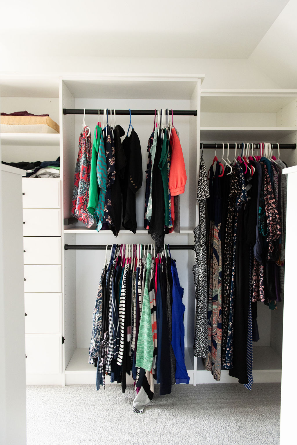 EasyClosets Review Tour My Closet Kath Eats