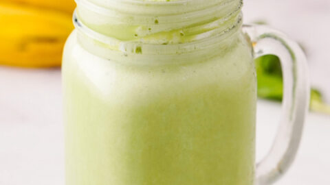 Mint Smoothie Recipe