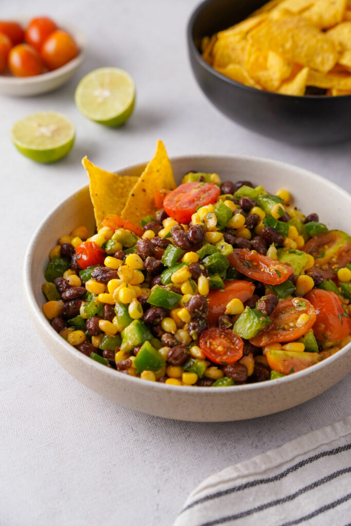 Black Bean Avocado Salad