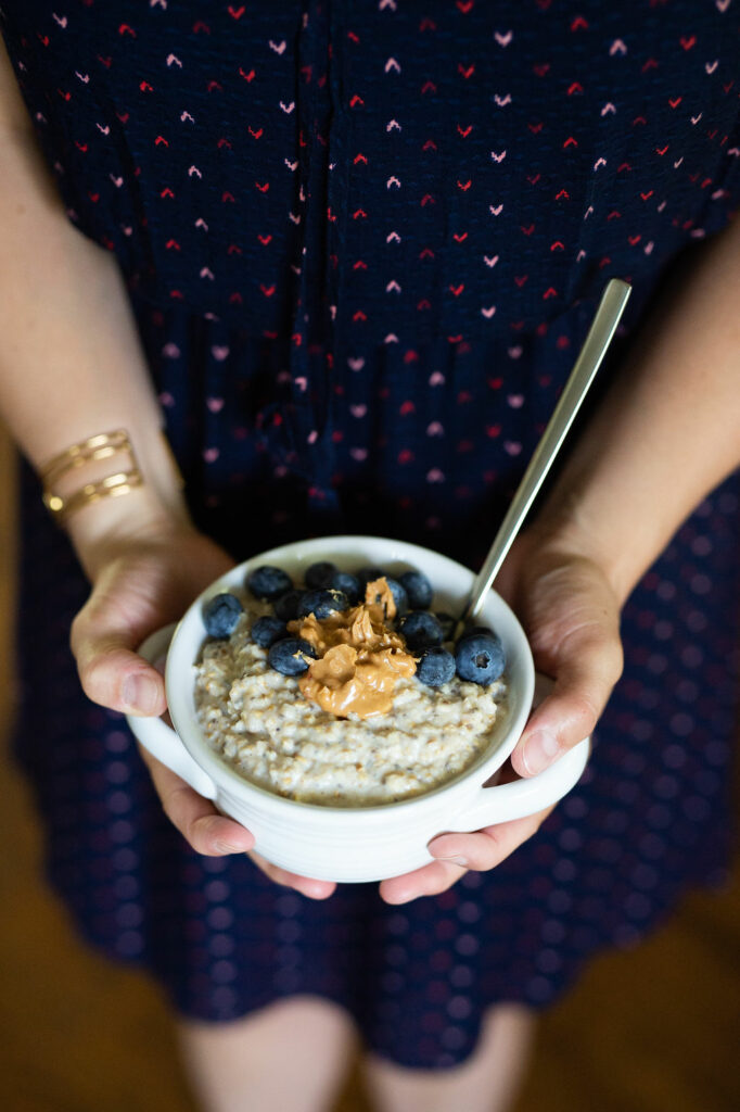 How To Make Creamy Oatmeal