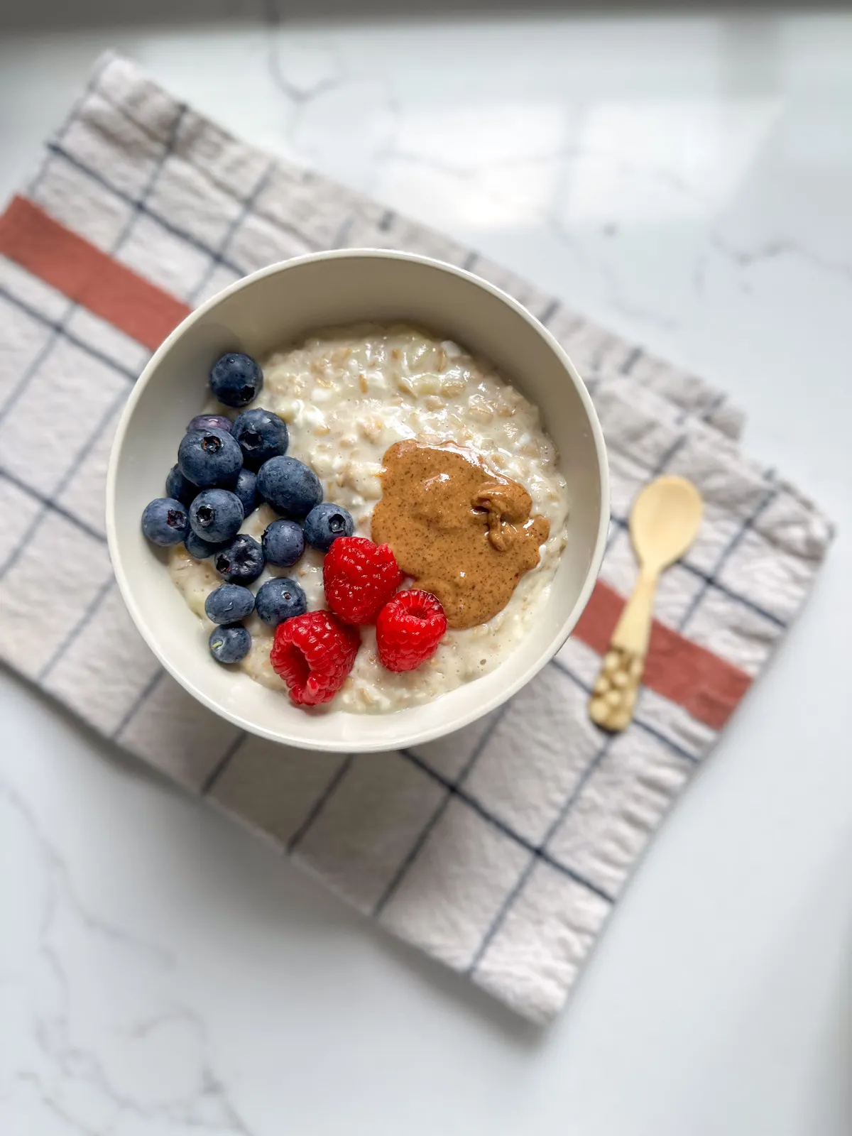 Protein Oatmeal Recipe • Kath Eats