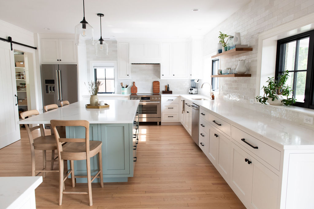 Kitchen Island Decor Ideas